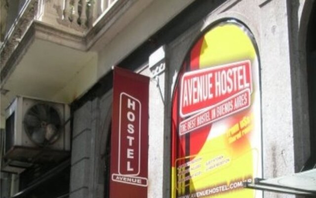Avenue Hostel in Buenos Aires, Argentina from 68$, photos, reviews - zenhotels.com hotel front
