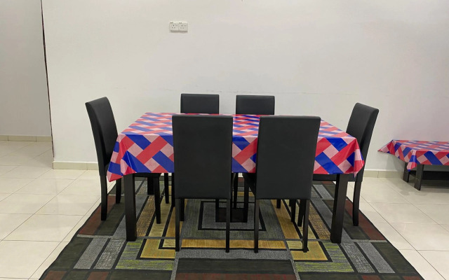 Jarum Peniti Homestay Pcb Kota Bharu