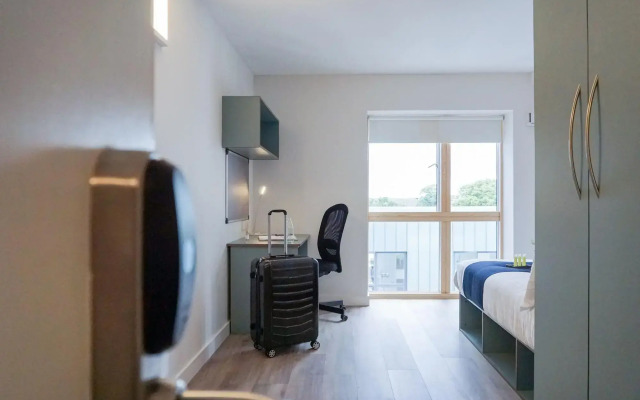 Grangegorman House