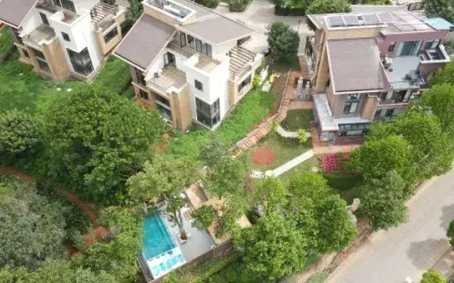 Tangshe Hot Spring Villa Homestay