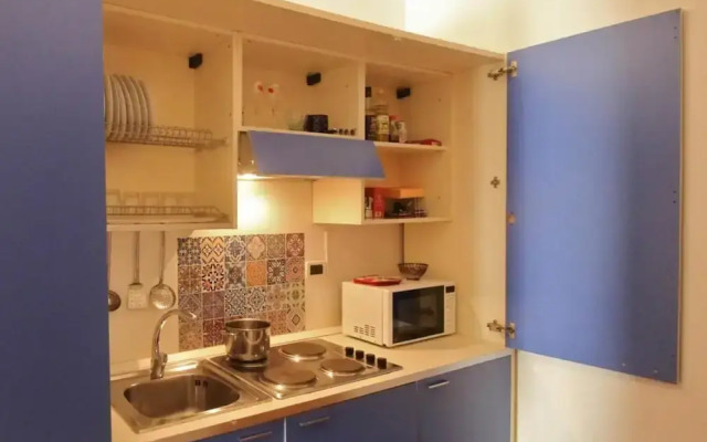 Rome Apartment for Two Guests