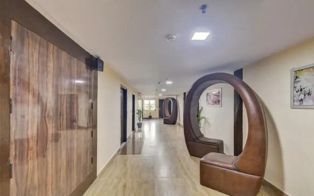 Treebo Elysee, Patel Nagar
