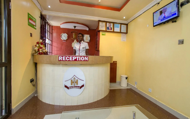 Hotel Homeland Kisumu