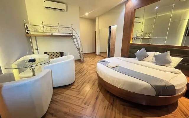 The Saroja Grand Villa Resorts