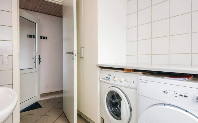 8 Person Holiday Home in Tarm