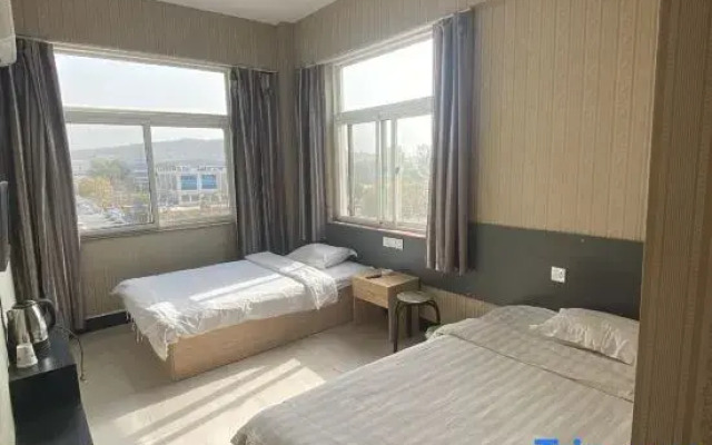 Yantai Nanyuan Hotel