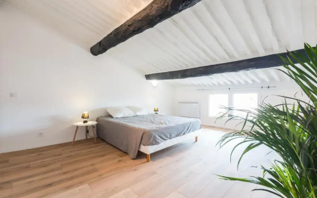 Appart Hypercentre CLIM 2chb QuartierChic