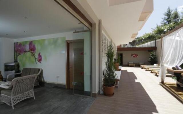 Апартаменты Club Aida Apartments вид на фасад
