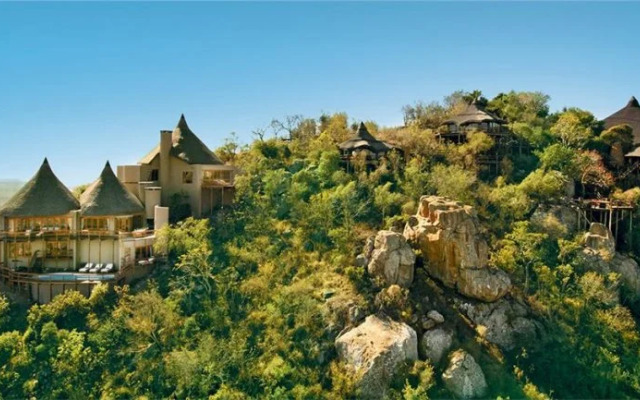 Ulusaba Rock Lodge