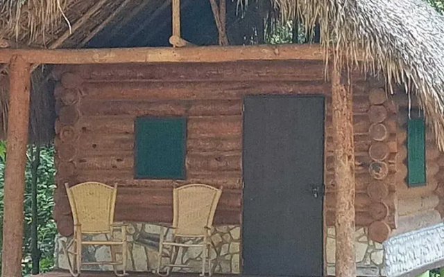 Cabanas Sierraverde Huasteca Potosina