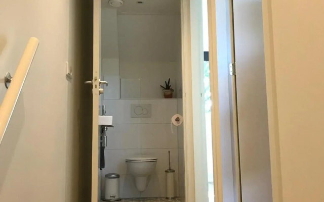 Vakantiewoning Duinenburg