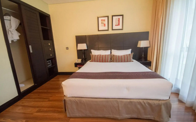 Mount Meru Hotel