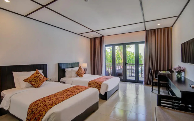 White Lotus Hotel