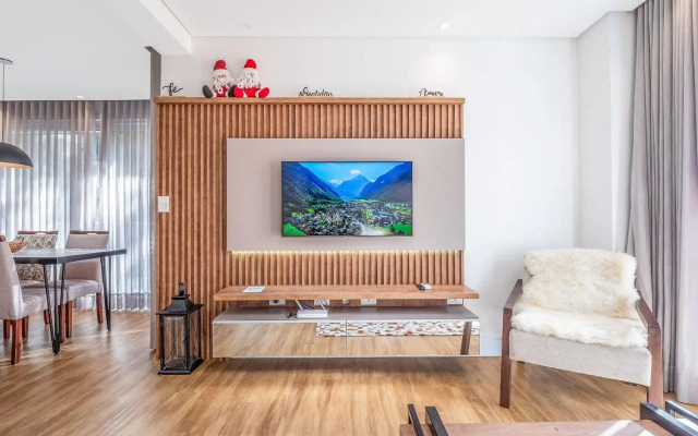 Alpes da Montanha 201 - Apartamento em Gramado