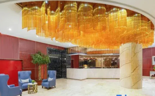 Holiday Inn Yining Enjoy· Yi Banana Leaf (Yining Airport Branch)