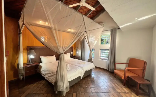 Kasongo Lodge