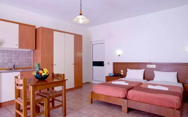Nontas Suites Kato Daratso