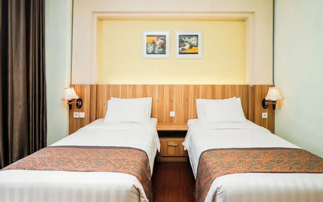 UTC Dago Hotel Bandung