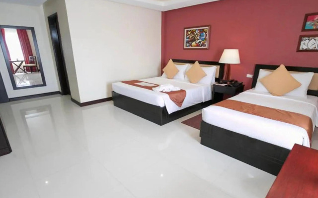 Hotel Centro Puerto Princesa, Palawan