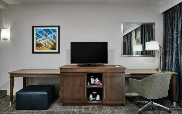 Hampton Inn & Suites Chapel Hill/Durham, Area