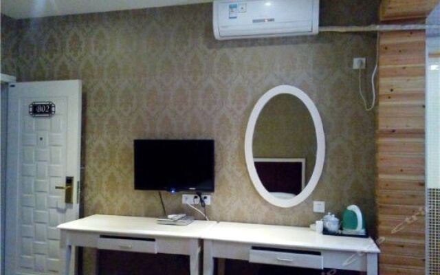 Отель Fudi Inn удобства в номере