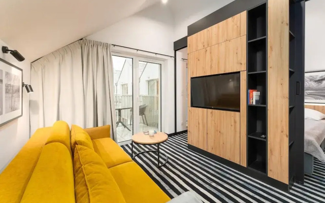 Apartment in Kolobrzeg Near Sandy Beach