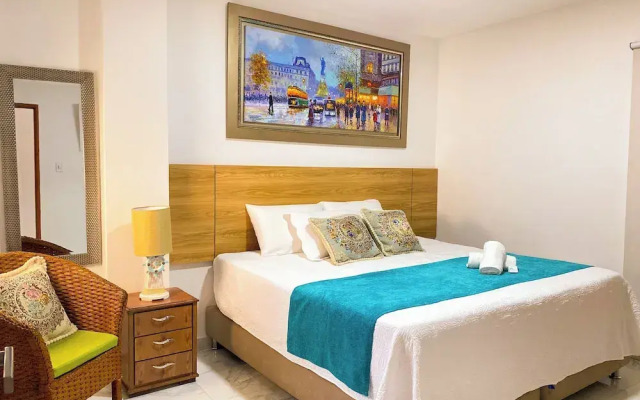 Hotel Boutique Olas Marinas Luxury