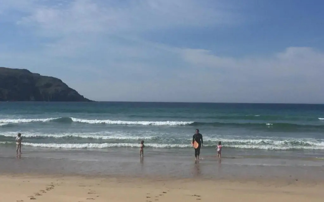 Uig Sands Rooms