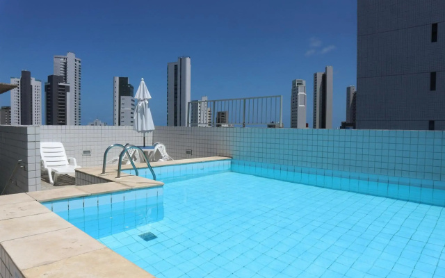 Apartamento Alice Tenório