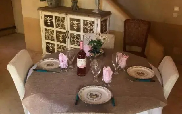 Gite de caractère 72m2