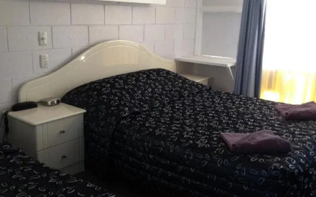 Warrego Motel