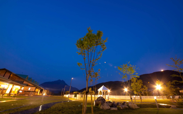 Dogrun & Resort Yufuin Garden Hotel