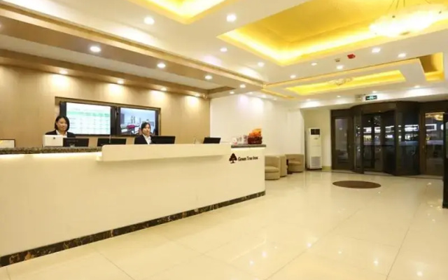 GreenTree Inn Changchun Hao Yue Road