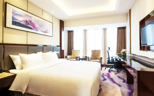Mercure Wuhan Qiaokou