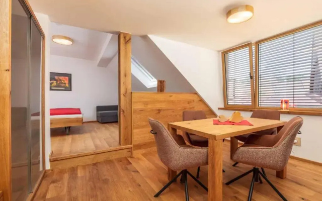 Hotel Garni zum Schwan