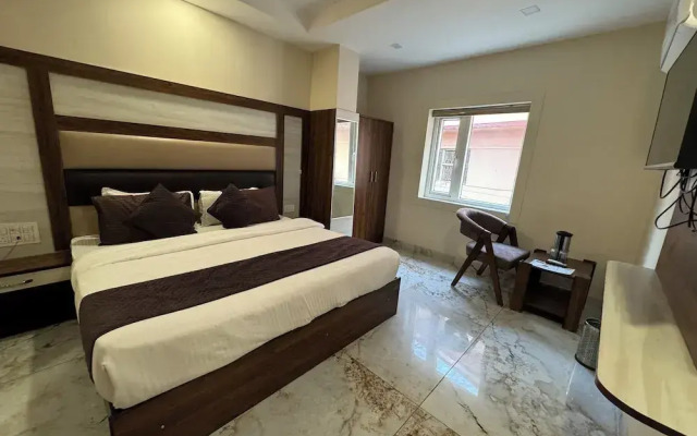 Hotel Dev Rishi By T And M Hotels