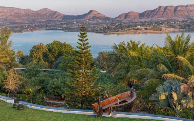 SaffronStays Jannat 100 Percent Pet-friendly villa, Igatpuri