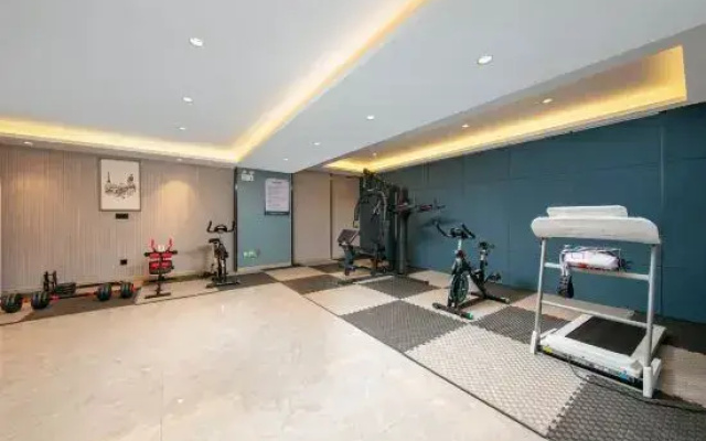Kyriad Marvelous Hotell (Jiangmen Pengjiang Jiangmen Avenue Branch)