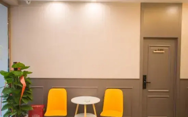 Yushang City Select Hotel (Guanzhong Park Branch)