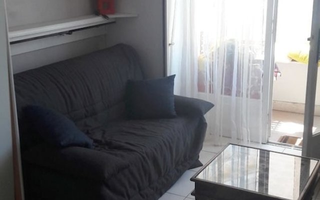 Studio in Cannes, With Furnished Balcony and Wifi - 100 m From the Bea 0