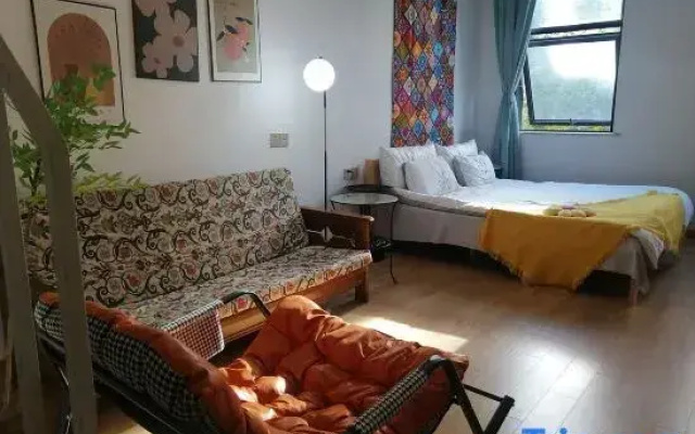 Huaxi Apartments (Huashan West, Shanghai)