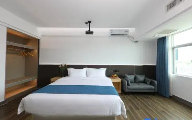 Kaisheng Meiji Hotel (Wenchang Wen Nan Old Street Branch)