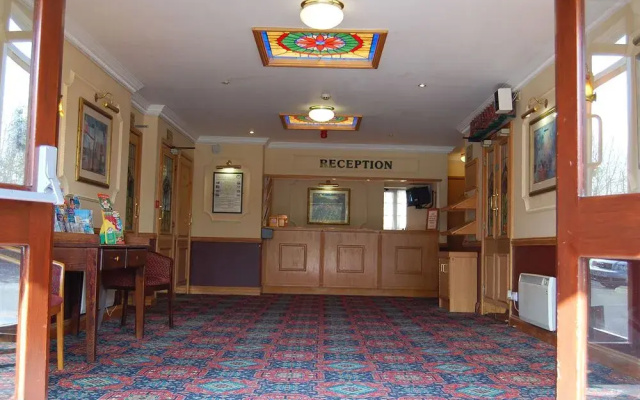 The Bridge Inn