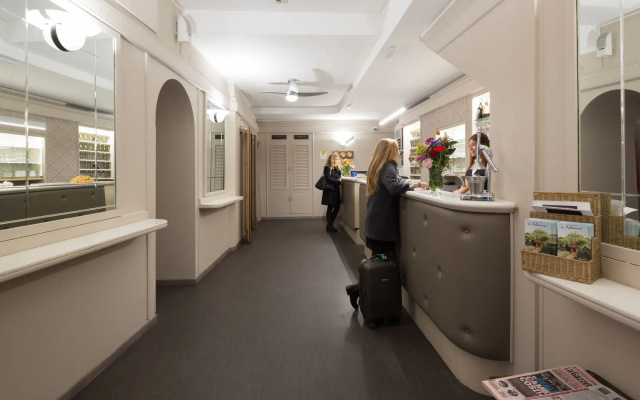 Hotel Helvetia