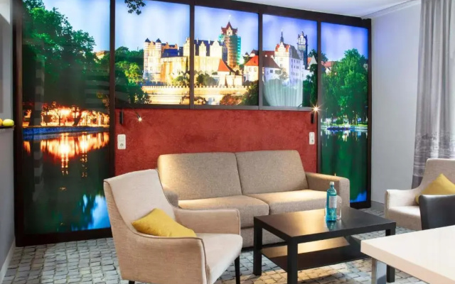 Parkhotel Bernburg