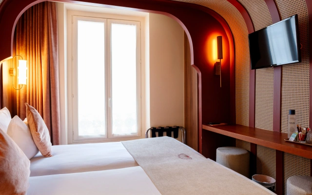 Hôtel Sacha