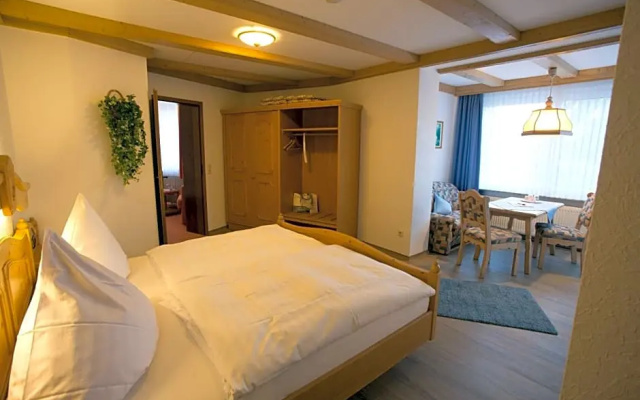 LandKomforthotel Teuteberg