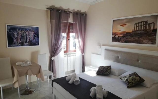 Olympus Room