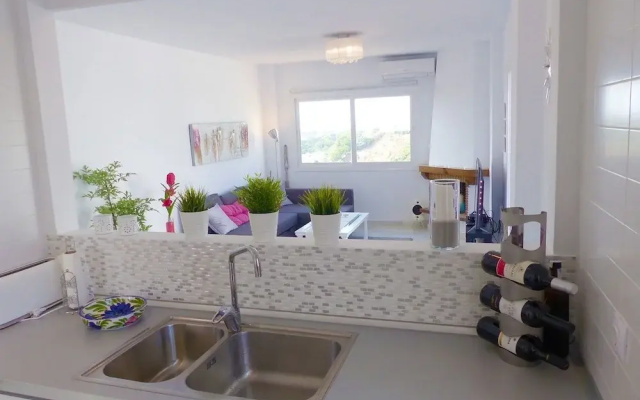 107336 Apartment In Calahonda