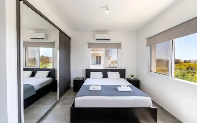 Napa Bay View Villa 2